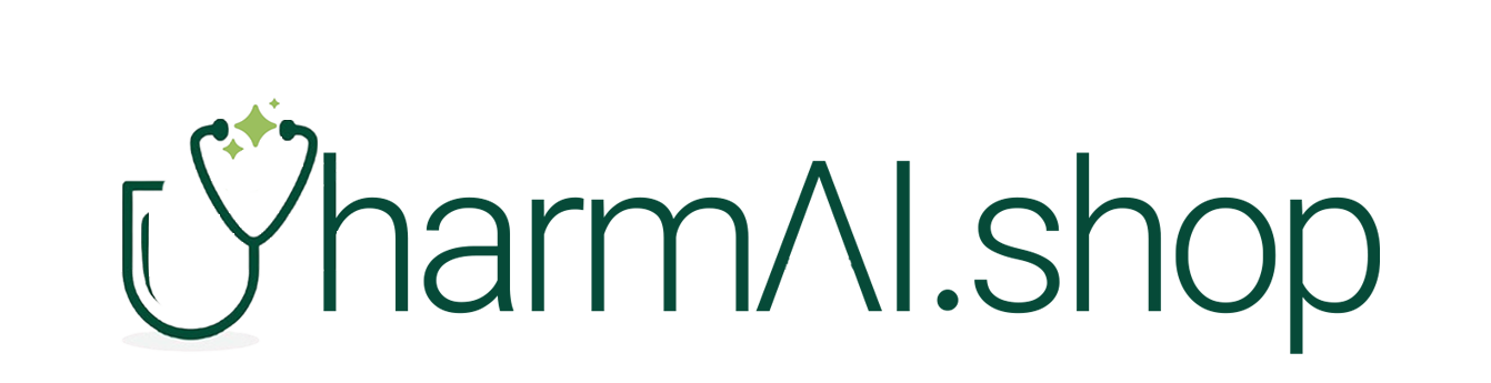 pharmAI –  دارو خانه مجازی